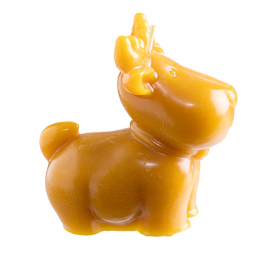 Elch, Bienenwachskerze – Bild 3