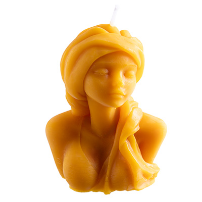 Verträumtes Mädchen